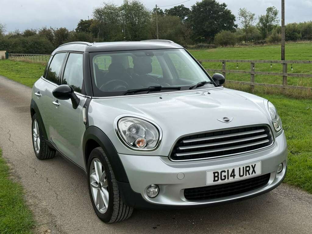 Mini Countryman 1.6 Countryman Cooper D Silver #5
