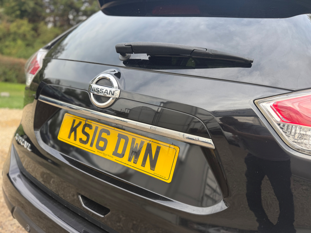 Nissan X-Trail Tekna Grey #20