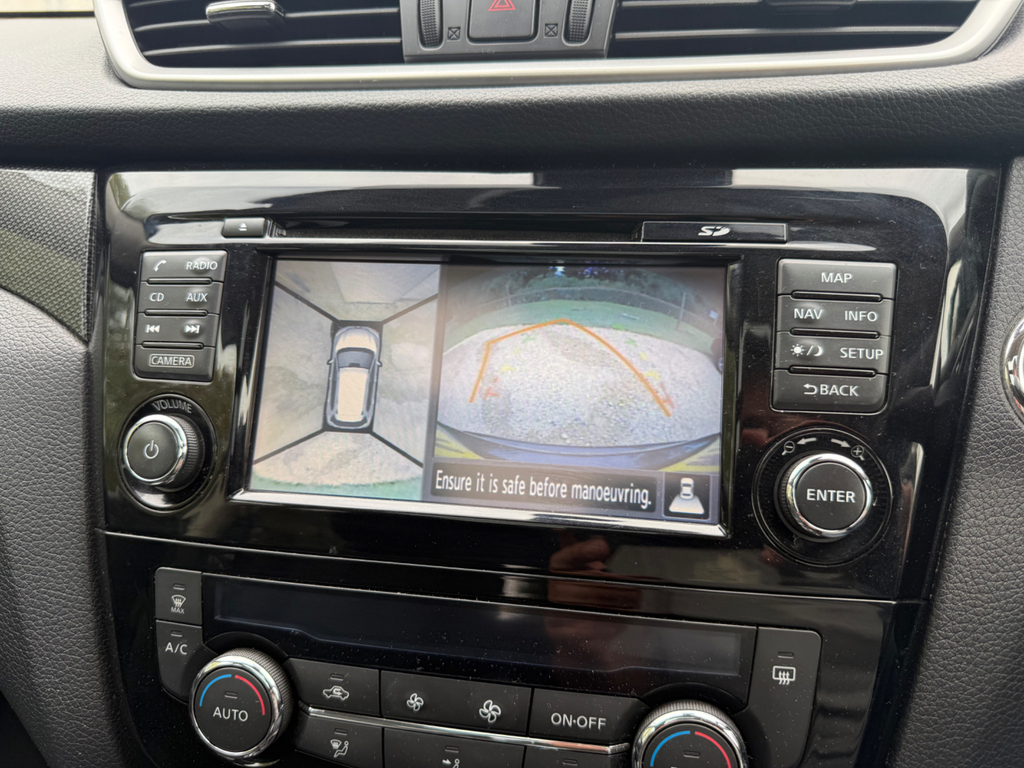 Nissan X-Trail Tekna Grey #24
