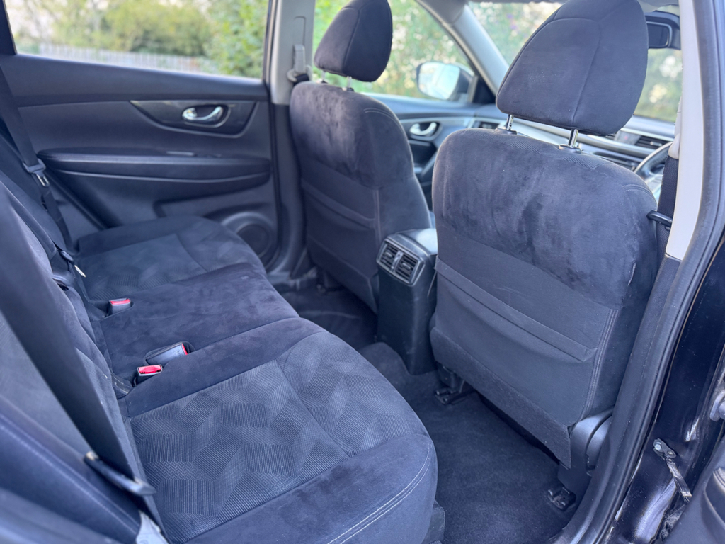 Nissan X-Trail Tekna Grey #26