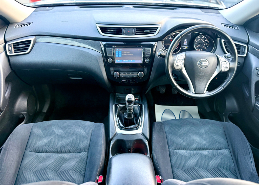 Nissan X-Trail Tekna Grey #9
