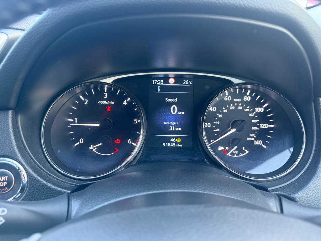 Nissan X-Trail Tekna Grey #23