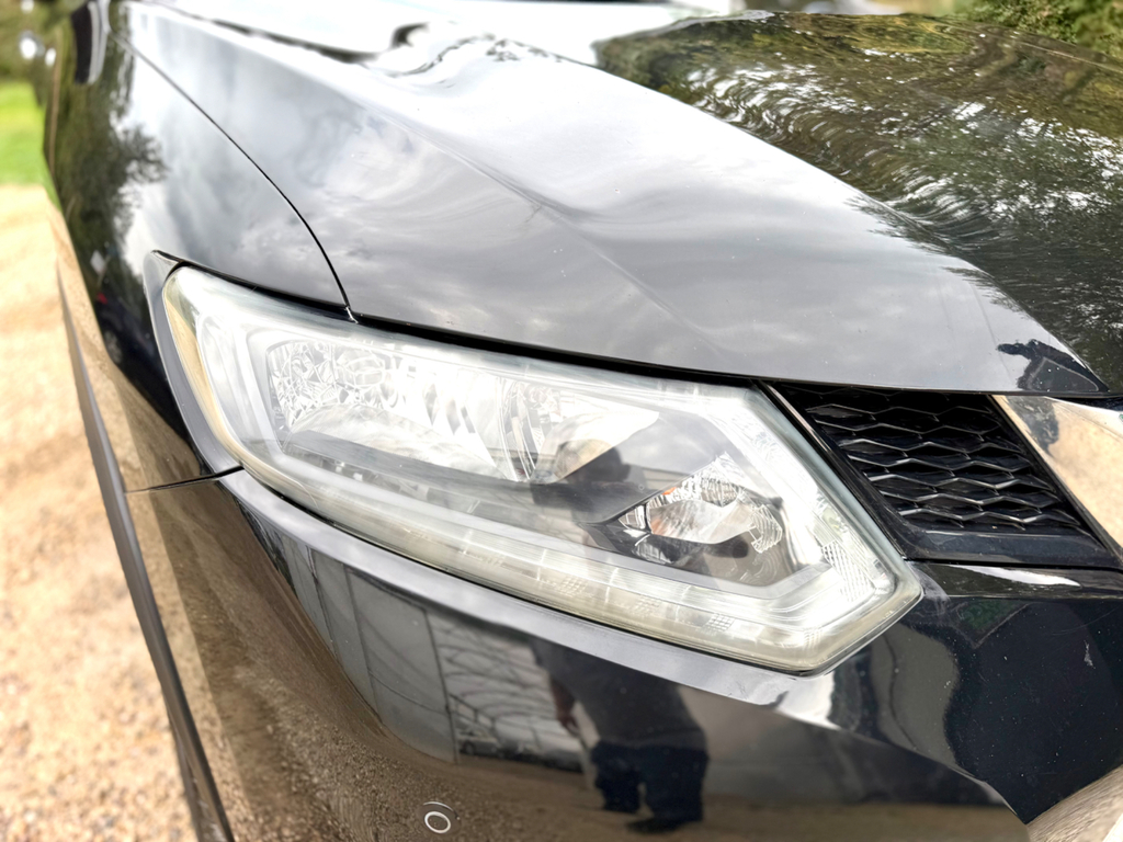 Nissan X-Trail Tekna Grey #11