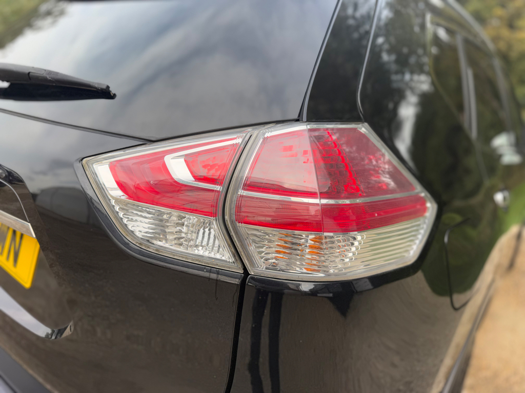 Nissan X-Trail Tekna Grey #16