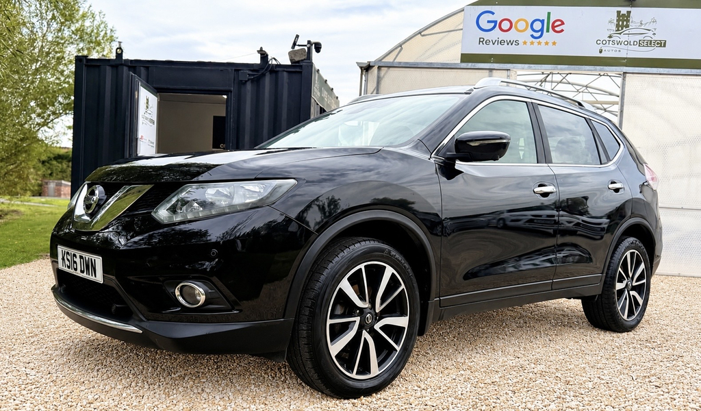Nissan X-Trail 1.6 Dci N-tec Suv 4Wd Euro 6 S  #2