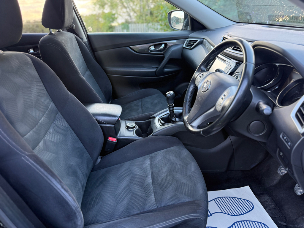 Nissan X-Trail Tekna Grey #27