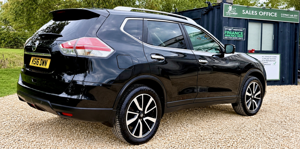 Nissan X-Trail 1.6 Dci N-tec Suv 4Wd Euro 6 S  #6