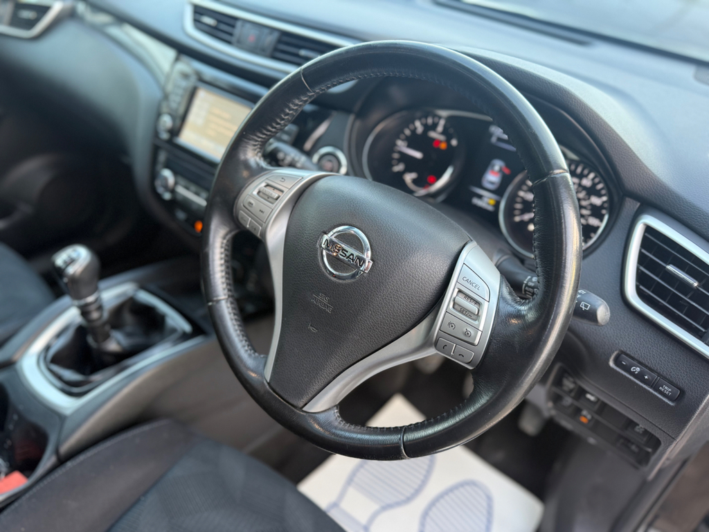 Nissan X-Trail Tekna Grey #31