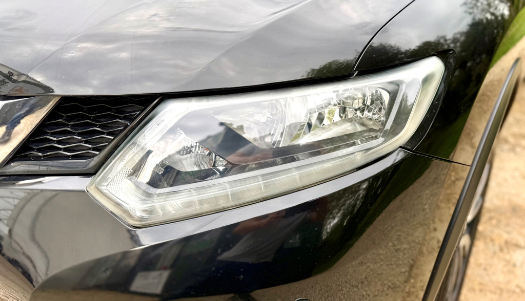 Nissan X-Trail Tekna Grey #12