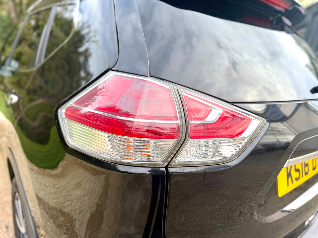 Nissan X-Trail Tekna Grey #15