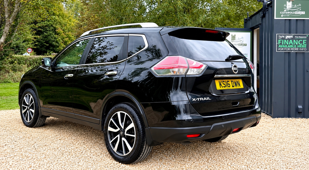 Nissan X-Trail 1.6 Dci N-tec Suv 4Wd Euro 6 S  #5