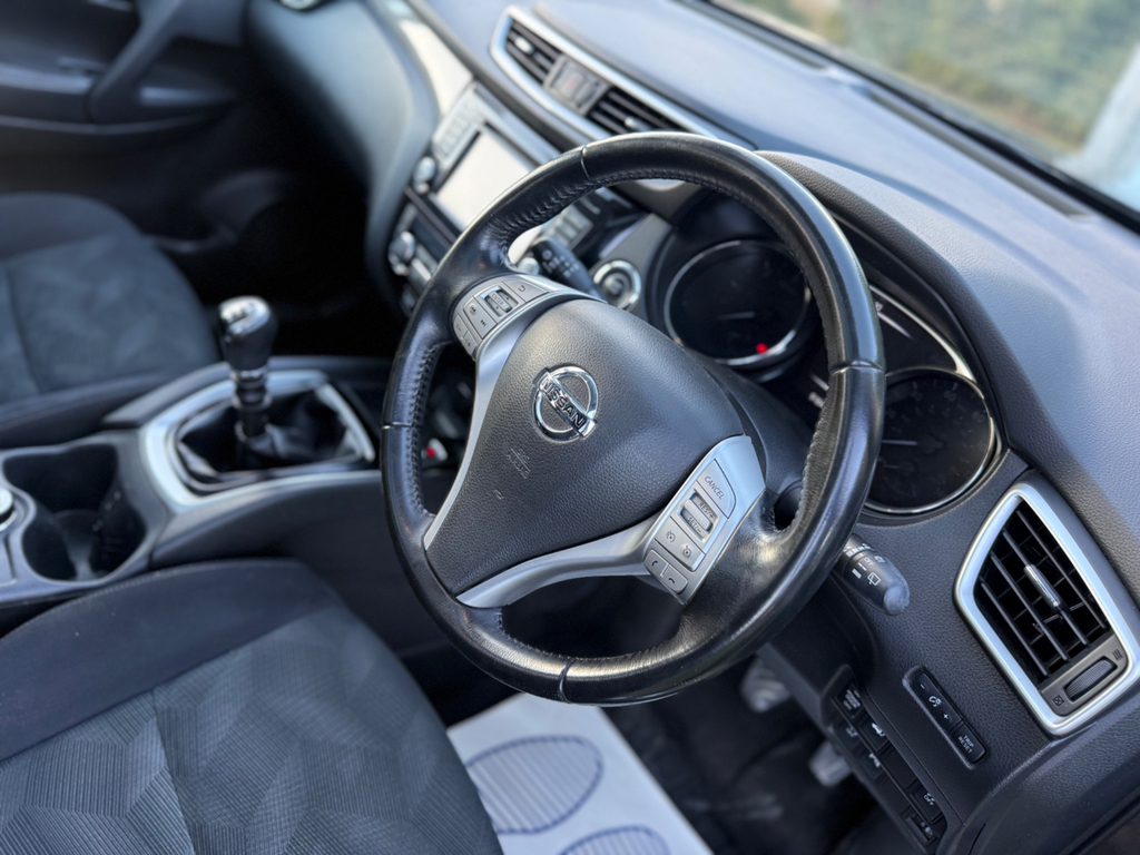 Nissan X-Trail Tekna Grey #25