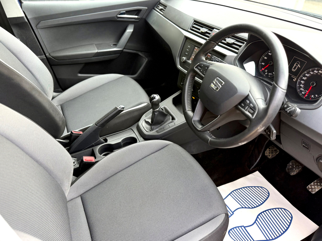 Seat Ibiza 1.0 Mpi Se Hatchback Euro 6 Ss  #3