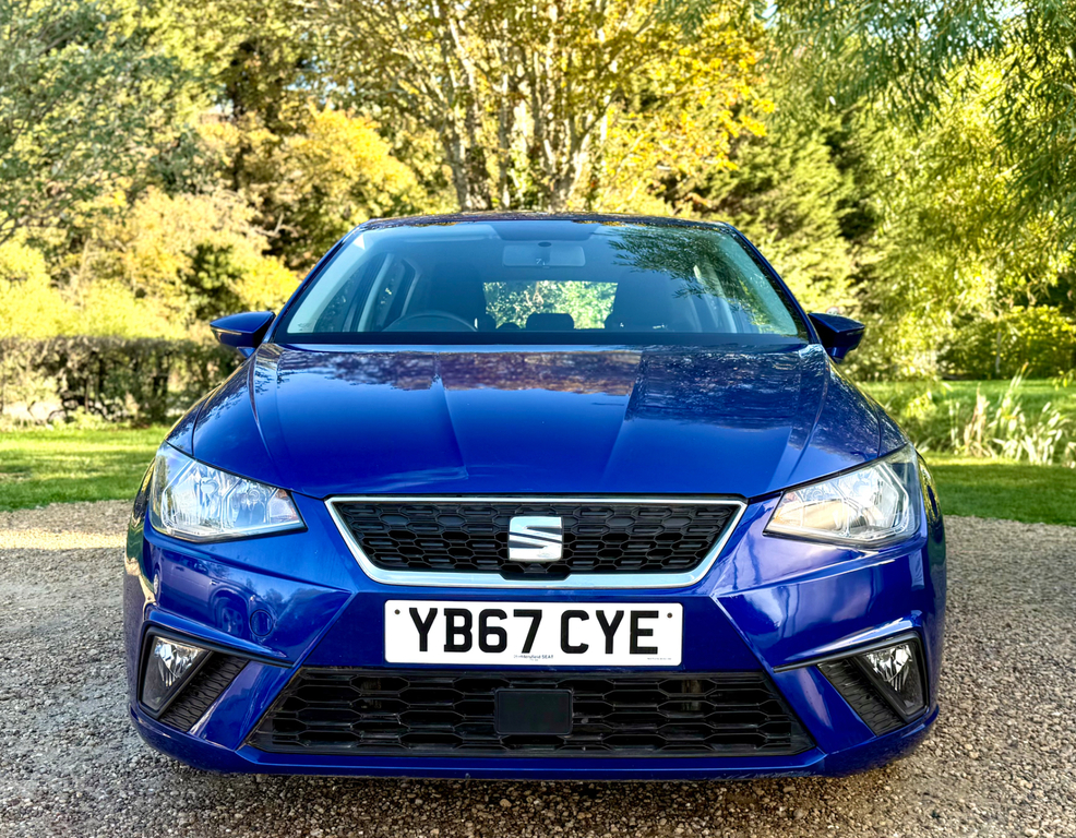 Seat Ibiza 1.0 Mpi Se Hatchback Euro 6 Ss  #5