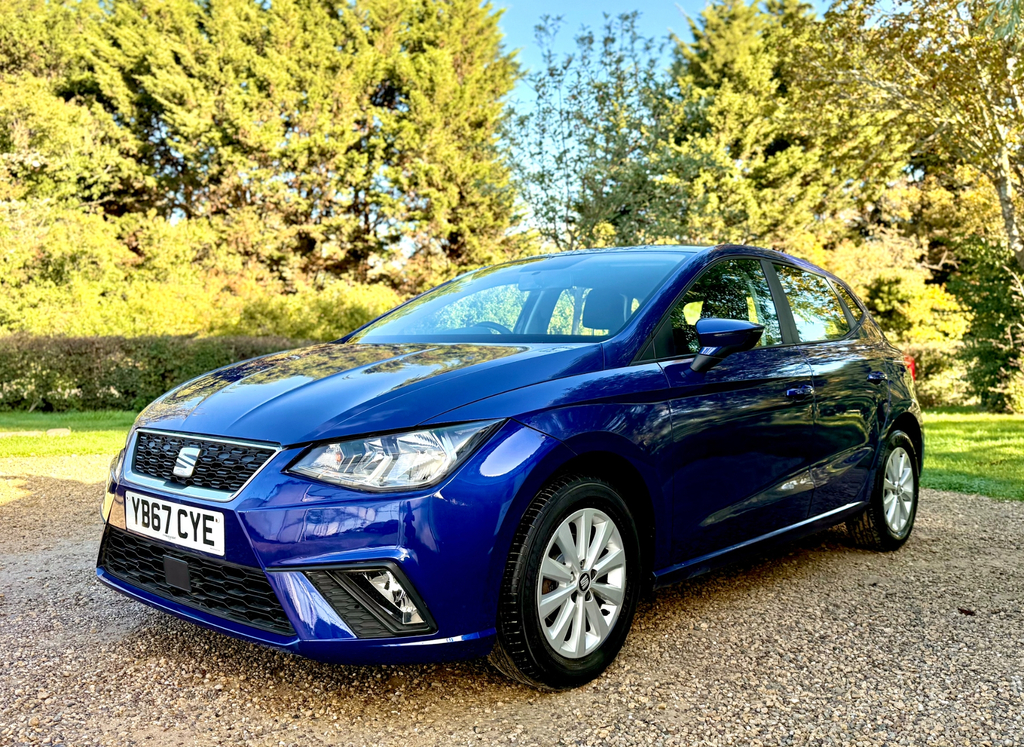 Seat Ibiza 1.0 Mpi Se Hatchback Euro 6 Ss  #2