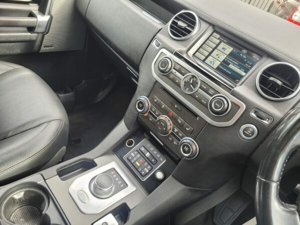 Land Rover Discovery 4 Sdv6 Gs Silver #14