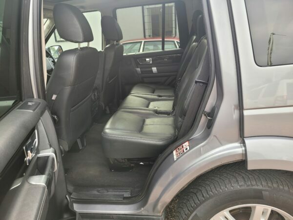 Land Rover Discovery 4 Sdv6 Gs Silver #8