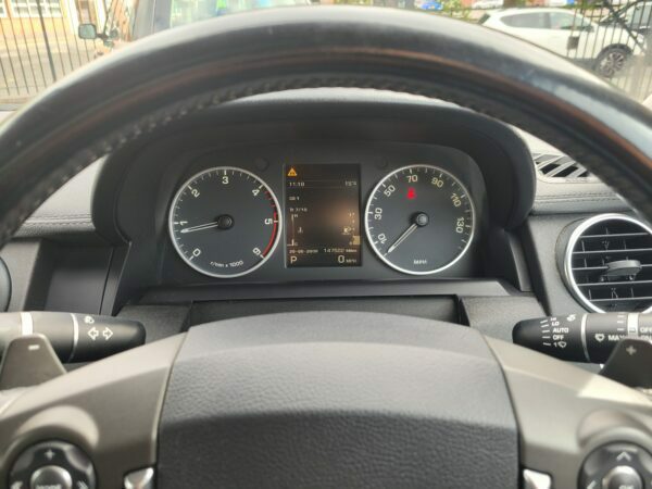 Land Rover Discovery 4 Sdv6 Gs Silver #12