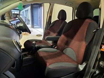 Nissan Note Hatchback 1.6 16V Acenta Euro 4 200858 Beige #12