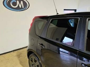 Nissan Note Hatchback 1.6 16V Acenta Euro 4 200858 Beige #14