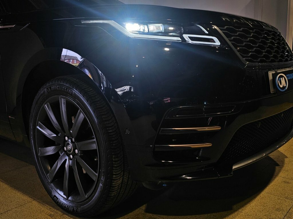 Land Rover Range Rover Velar 2L R-dynamic Hse Black #6