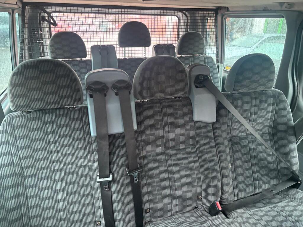 Ford Transit Custom Panel Van 2.2 Tdci 280 Trend Fwd L2 H1 20106 White #15