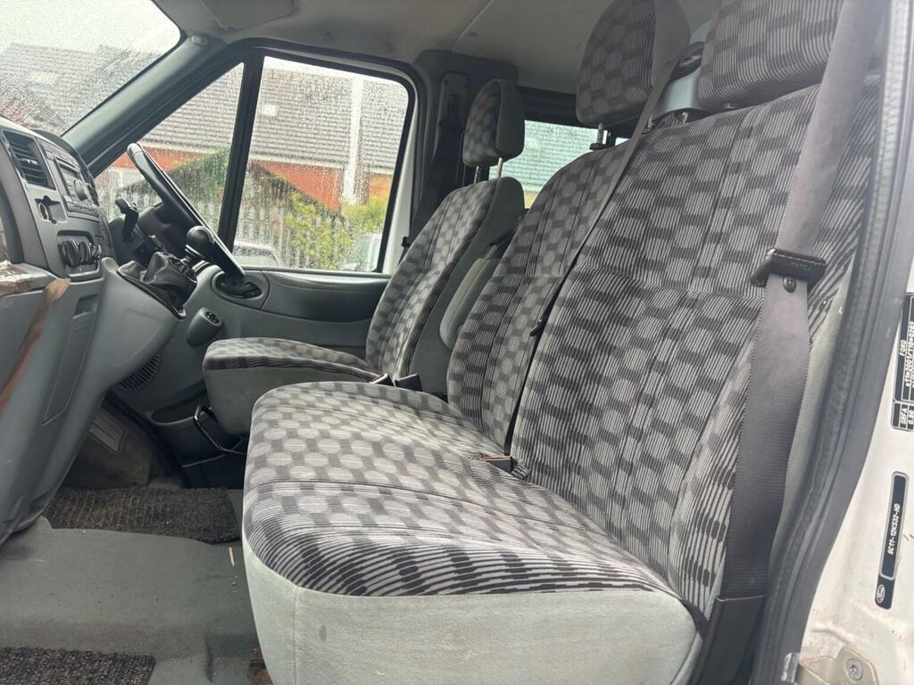 Ford Transit Custom Panel Van 2.2 Tdci 280 Trend Fwd L2 H1 20106 White #17