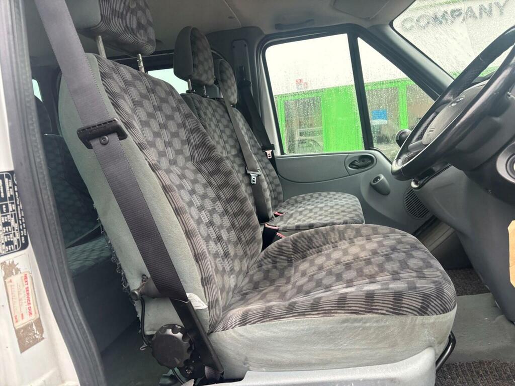 Ford Transit Custom Panel Van 2.2 Tdci 280 Trend Fwd L2 H1 20106 White #13