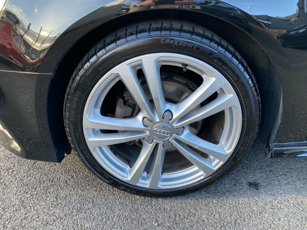 Audi A3 1.5 Tfsi Cod S Line Sportback Eu Grey #13