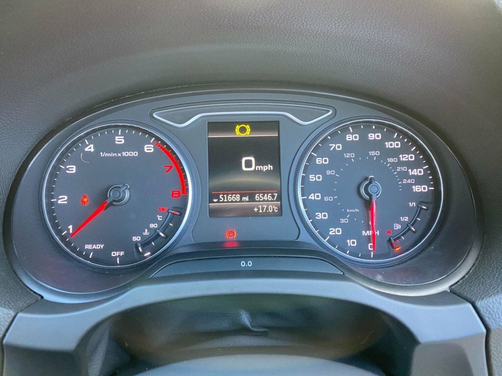 Audi A3 1.5 Tfsi Cod S Line Sportback Eu Grey #10
