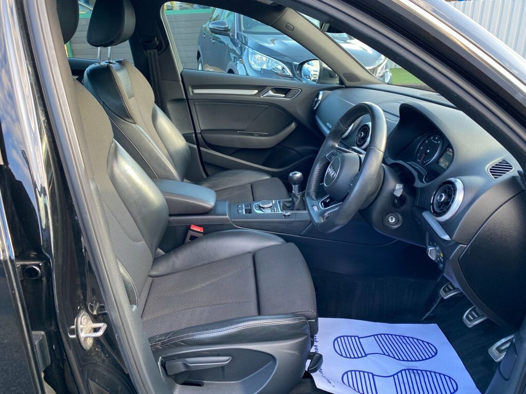 Audi A3 1.5 Tfsi Cod S Line Sportback Eu Grey #7