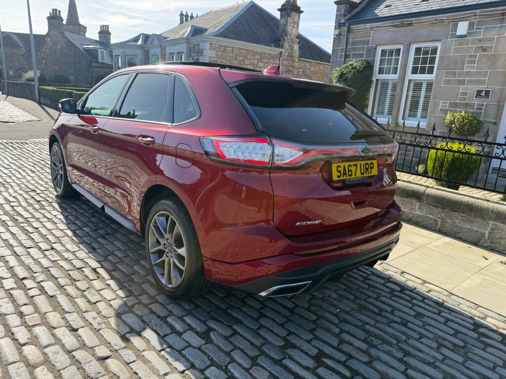 Ford Edge 2.0 Tdci Sport Suv Powershift Awd Euro Black #5