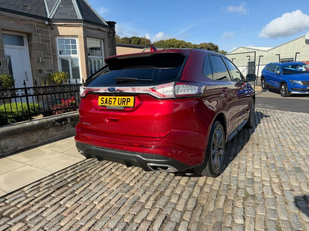 Ford Edge 2.0 Tdci Sport Suv Powershift Awd Euro Black #10