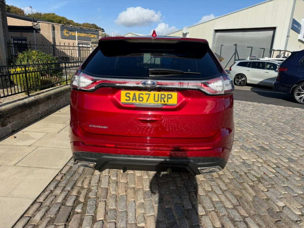 Ford Edge 2.0 Tdci Sport Suv Powershift Awd Euro Black #14
