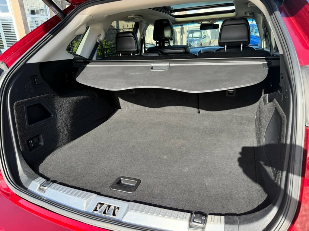 Ford Edge 2.0 Tdci Sport Suv Powershift Awd Euro Black #31