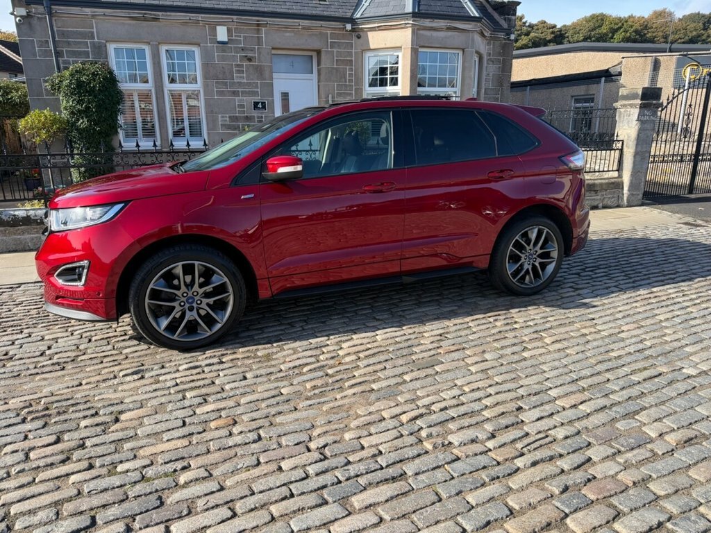 Ford Edge 2.0 Tdci Sport Suv Powershift Awd Euro Black #11