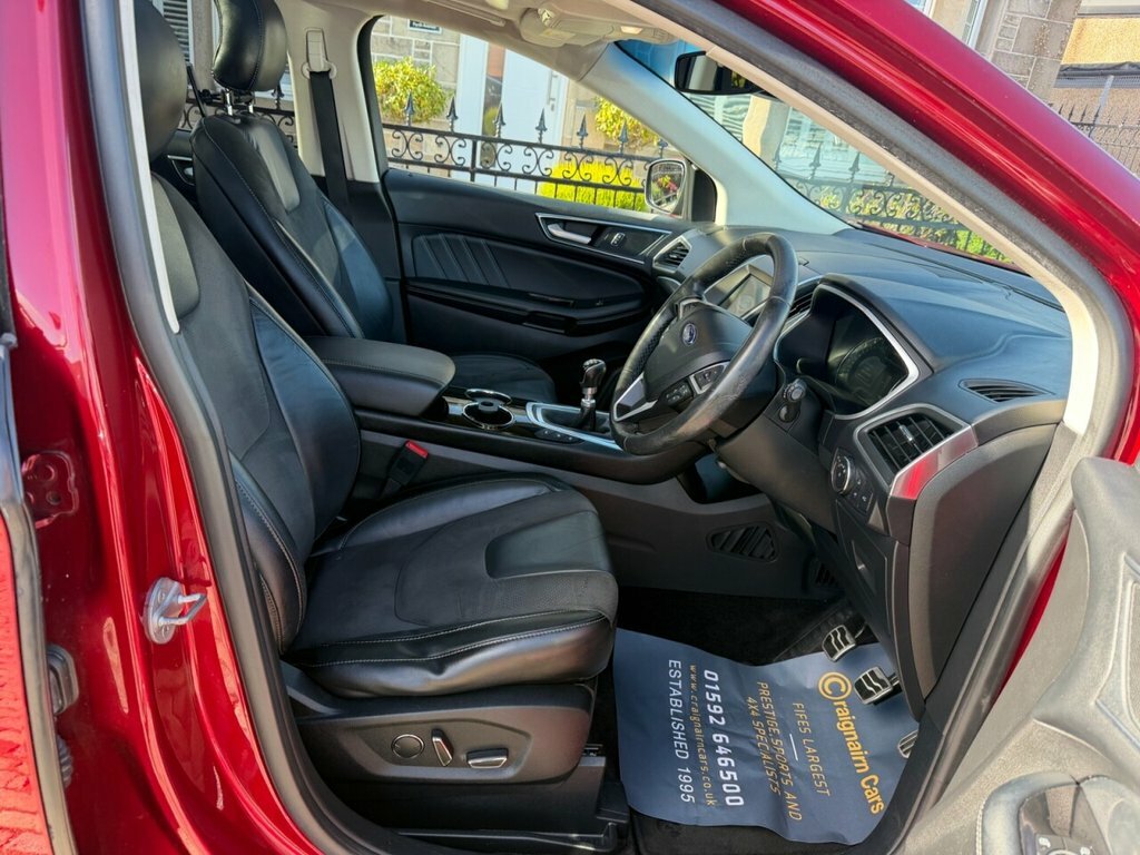 Ford Edge 2.0 Tdci Sport Suv Powershift Awd Euro Black #2