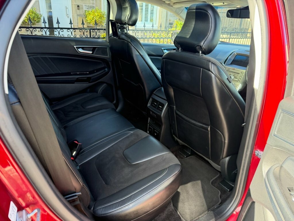 Ford Edge 2.0 Tdci Sport Suv Powershift Awd Euro Black #32