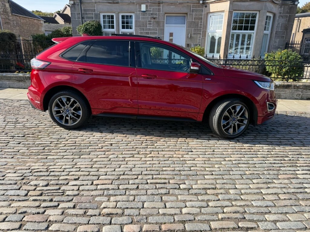 Ford Edge 2.0 Tdci Sport Suv Powershift Awd Euro Black #15