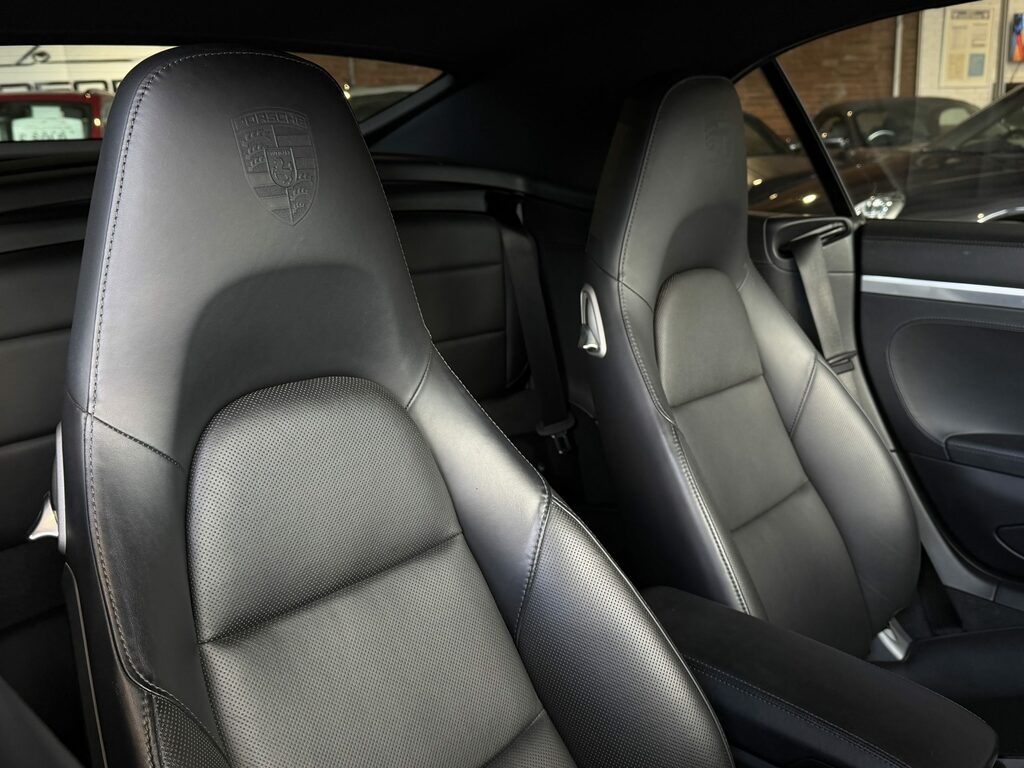 Porsche 911 Carrera 4S Grey #6
