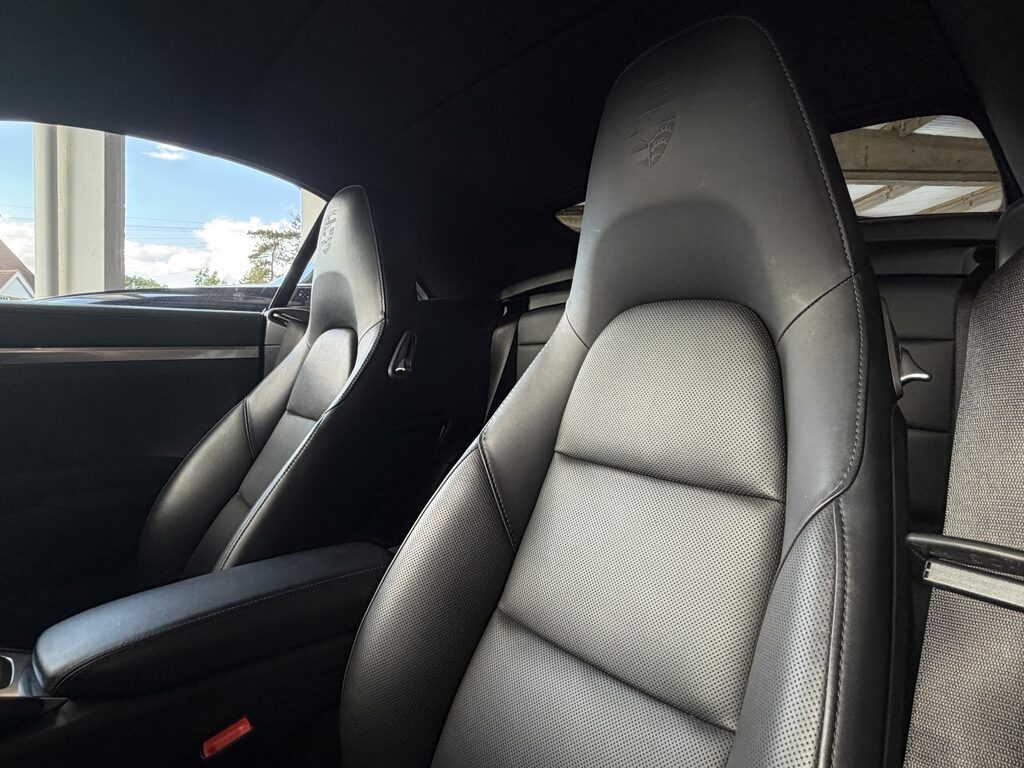 Porsche 911 Carrera 4S Grey #4