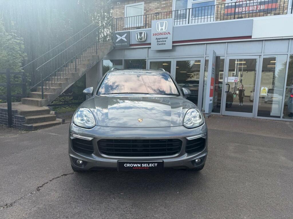 Porsche Cayenne 3.0 Td V6 Tiptronics 4Wd Euro 6 S S Grey #6
