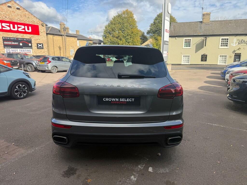 Porsche Cayenne 3.0 Td V6 Tiptronics 4Wd Euro 6 S S Grey #3