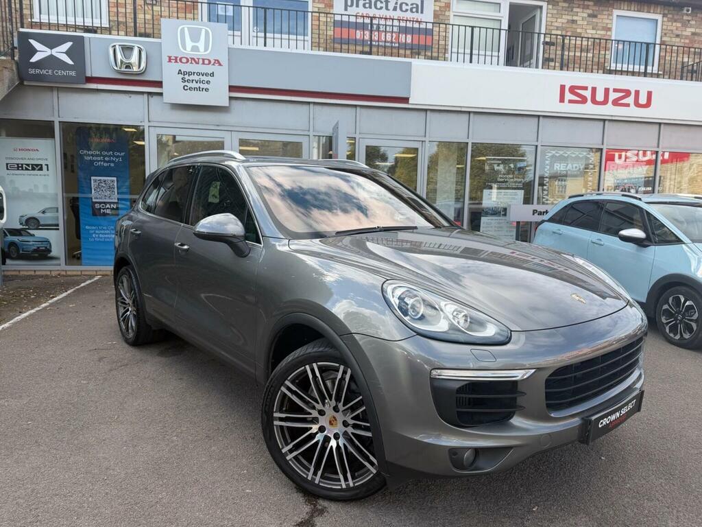 Porsche Cayenne 3.0 Td V6 Tiptronics 4Wd Euro 6 S S Grey #5