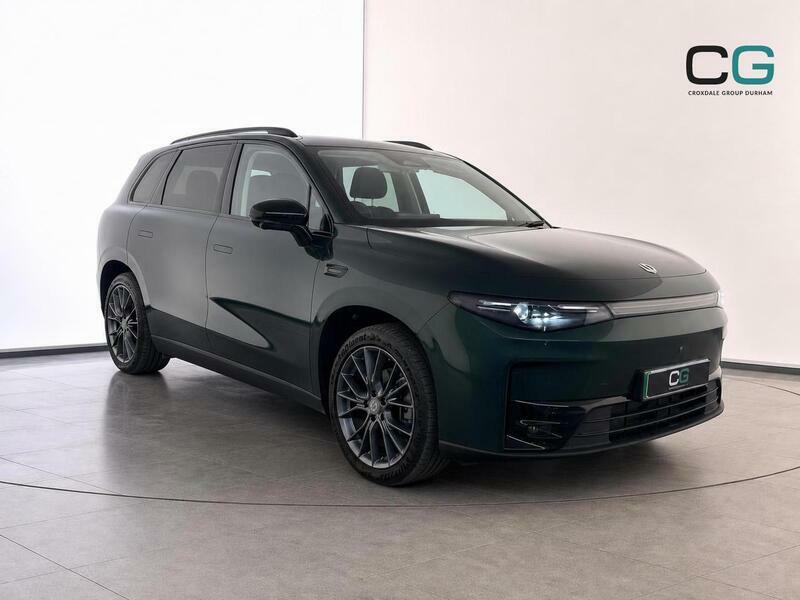 Leapmotor C10 69.9Kwh Auto 5dr Green