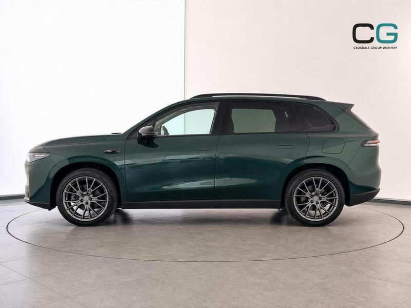 Leapmotor C10 69.9Kwh Auto 5dr Green #4