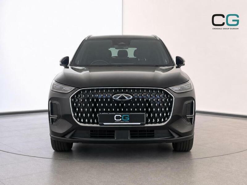 Chery Tiggo 9 1.5T 34.46Kwh Summit Suv Plug-in Hybrid Black #2