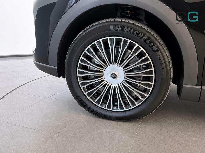 Chery Tiggo 9 1.5T 34.46Kwh Summit Suv Plug-in Hybrid Black #5