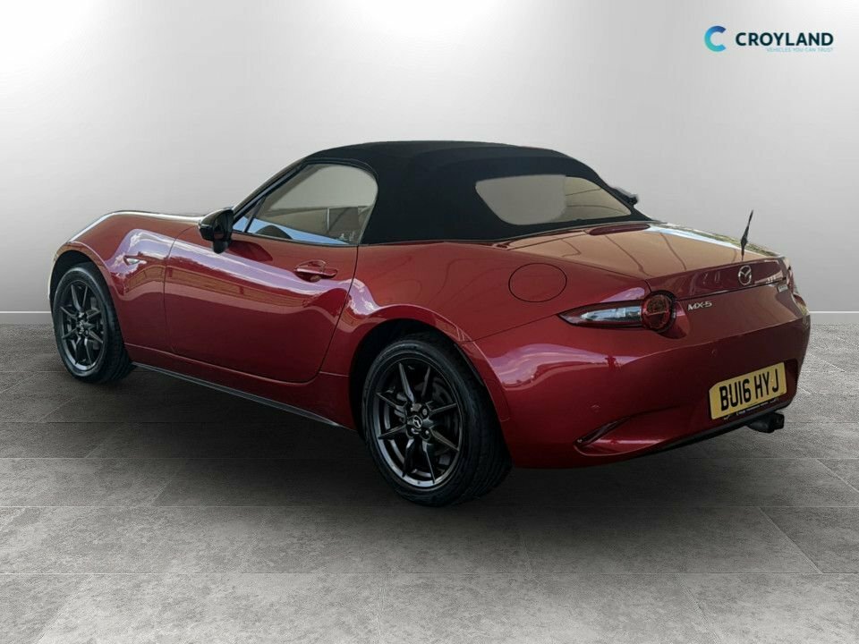 Mazda MX-5   #5