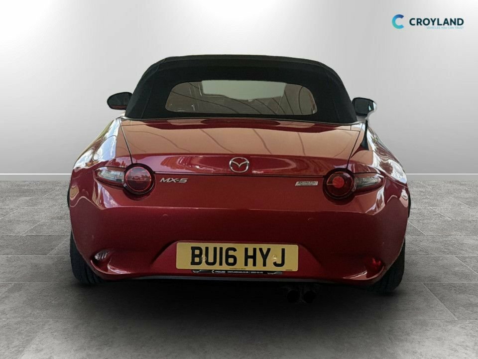Mazda MX-5   #4